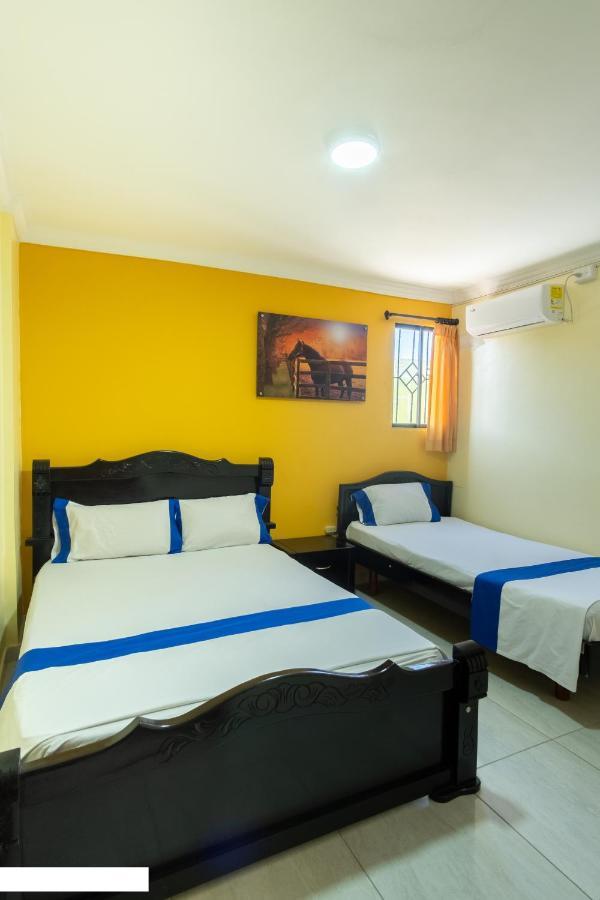 Hotel Costa Mar Barranquilla  Eksteriør billede
